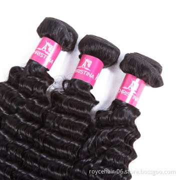 Raw Temple Hair Material Double Drawn Weft Virgin Cuticle Aligned Hair Curly Hair Extension 3 Pcs Order Online